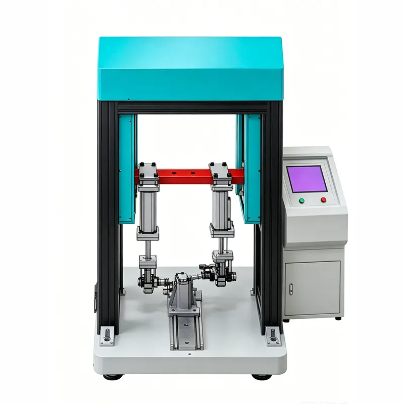 Bicycle Saddle Fatigue Testing Machine