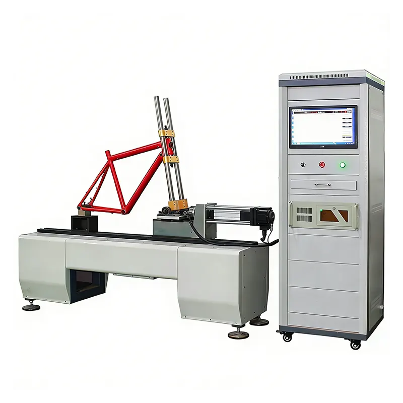 Bicycle Frame Vertical Fatigue Testing Machine ISO 4210