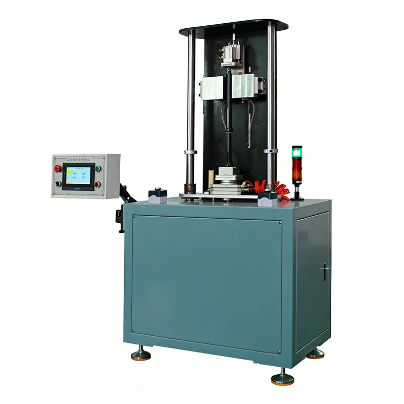 Bicycle Seat Post Tester ISO 4210 Fatigue Test Machine