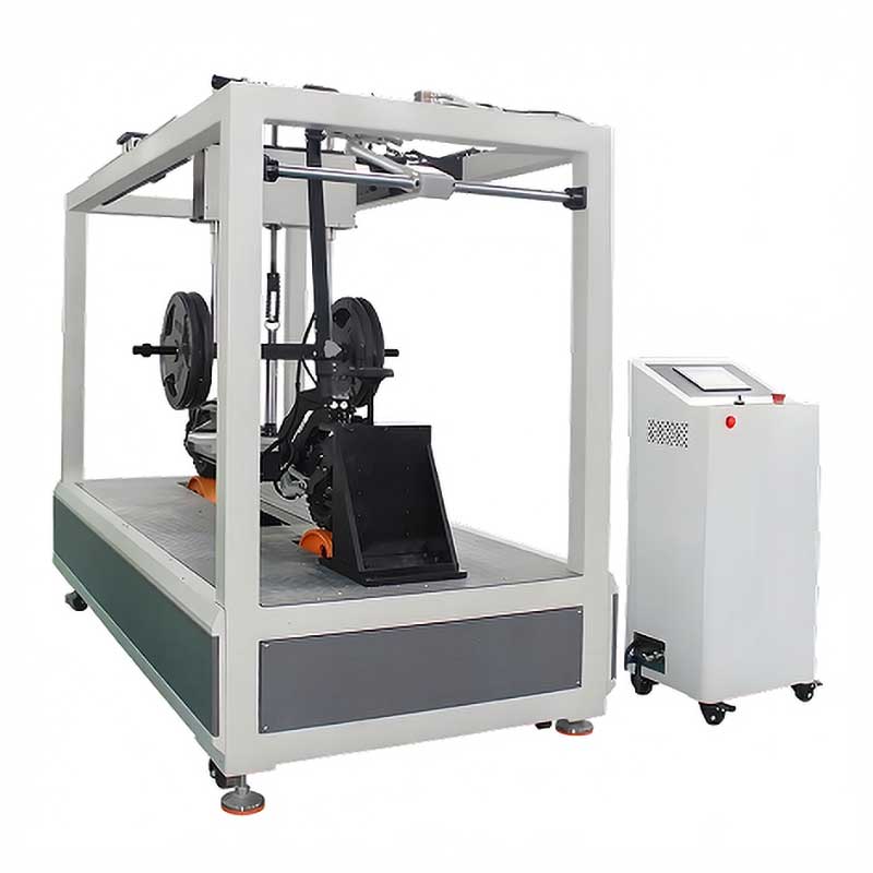 Double Roller Scooter Test Machine