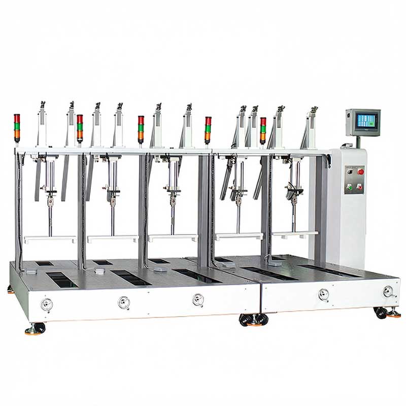 Scooter Production Line Aging Test Machine