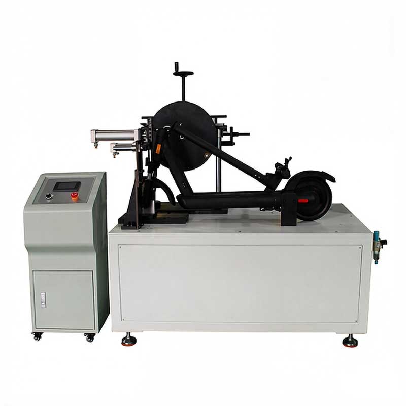 Scooter Folding Fatigue Test Machine