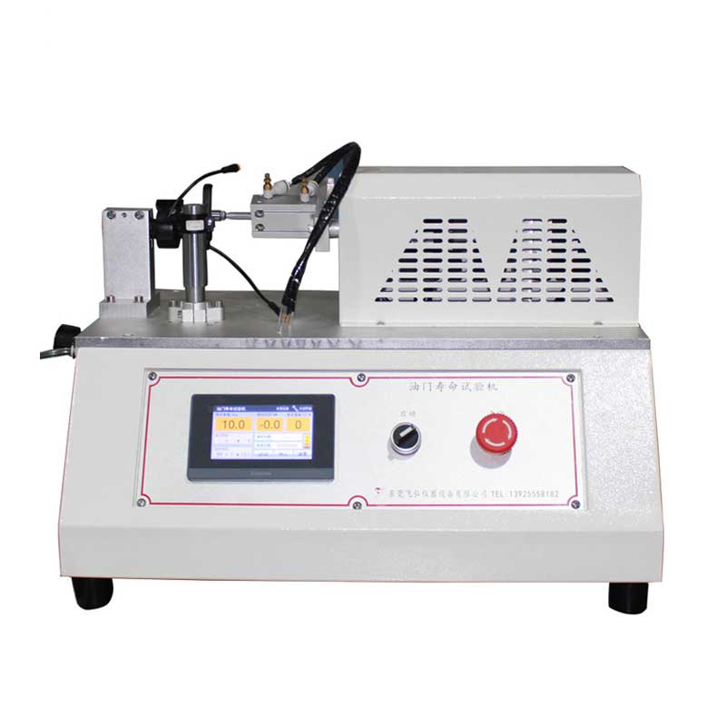 Scooter Throttle Life Test Machine