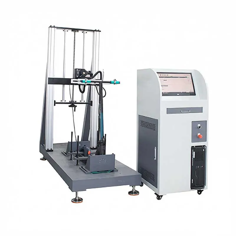Scooter Stem Fatigue Test Machine