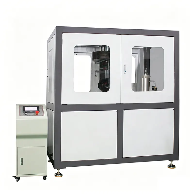 Electric Scooter Tire Road Condition Testing Machine