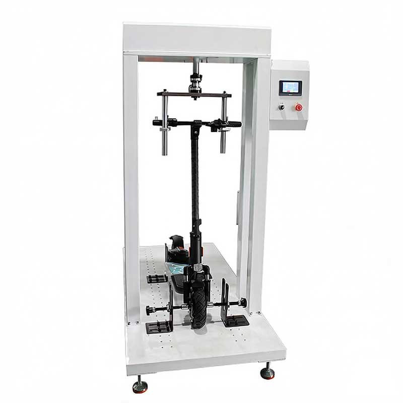 Scooter Steering Mechanism Test Machine